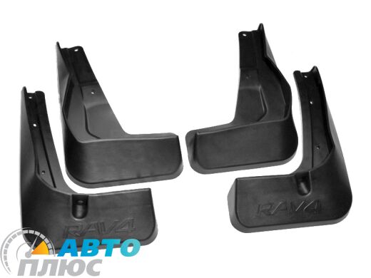 Комплект бризковиків Toyota RAV4 2016- (AVTM)