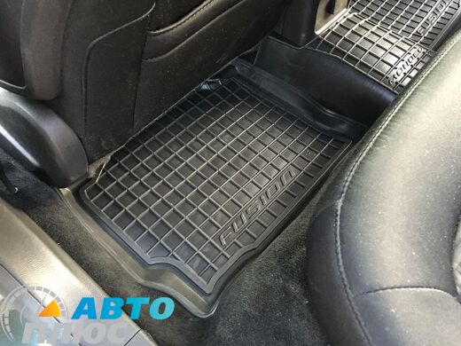 Автомобильные коврики в салон Ford Fusion 2013-2017 (AVTO-Gumm)