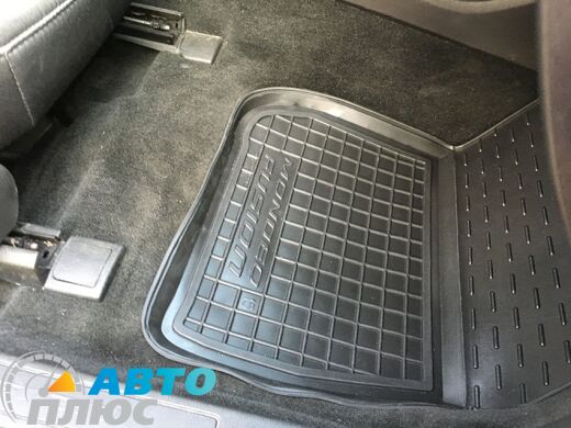 Автомобильные коврики в салон Ford Fusion 2013-2017 (AVTO-Gumm)