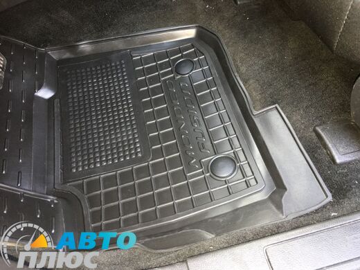 Автомобильные коврики в салон Ford Fusion 2013-2017 (AVTO-Gumm)