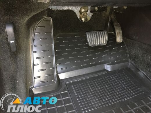 Автомобильные коврики в салон Ford Fusion 2013-2017 (AVTO-Gumm)