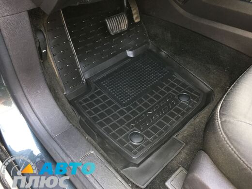 Автомобильные коврики в салон Ford Fusion 2013-2017 (AVTO-Gumm)