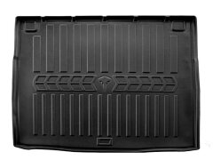 Коврик в багажник для Peugeot 407 2004-2011 Universal (Stingray)