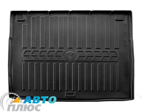 Коврик в багажник для Peugeot 407 2004-2011 Universal (Stingray)