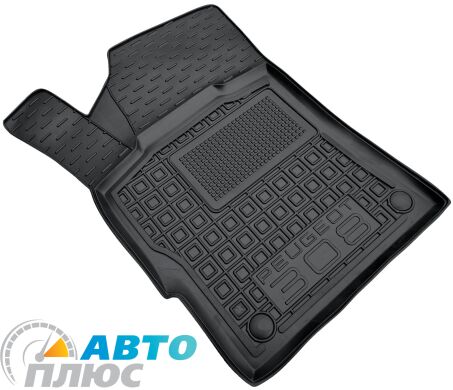 Водительский коврик в салон Peugeot 308 2023- (AVTO-Gumm)