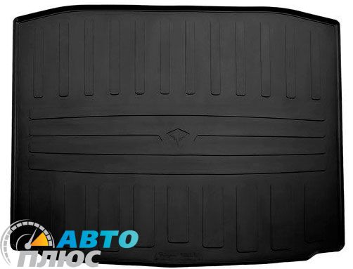 Резиновый коврик в багажник Skoda Octavia A5 2004- Universal (Stingray)