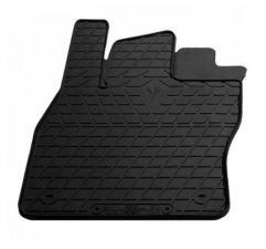 Резиновый водительский коврик Skoda Octavia A7 13-/Karoq 17-/Golf 7/Leon 12-/Audi A3 12-(Stingray)