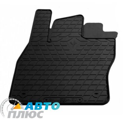 Резиновый водительский коврик Skoda Octavia A7 13-/Karoq 17-/Golf 7/Leon 12-/Audi A3 12-(Stingray)