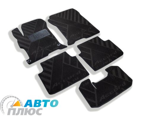 Композитні килимки в салон Honda Accord 2016- (X) AVTO-Tex