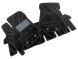 Композитные коврики в салон Infiniti JX/QX60 2012- 5 мест (X) AVTO-Tex