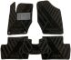 Композитные коврики в салон Peugeot 308 2008- (X) AVTO-Tex
