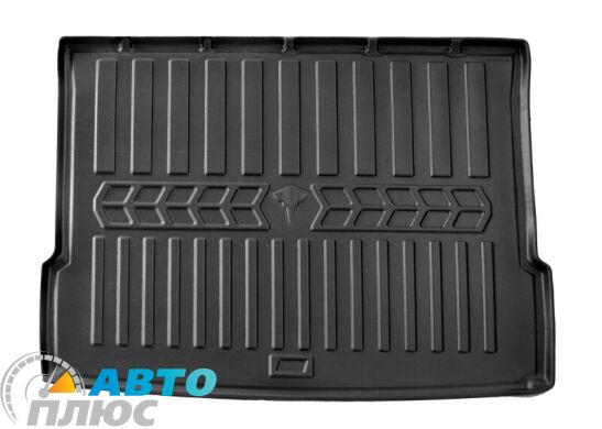 Коврик в багажник для Mercedes EQB (X243) 2021- (Stingray)