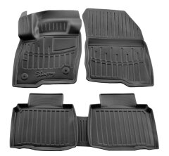 3D Килимки в салон автомобіля Ford Edge 2 2014- (Stingray)