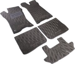 Композитные коврики в салон Audi 80 (B4) 1991-1996 (V) AVTO-Tex