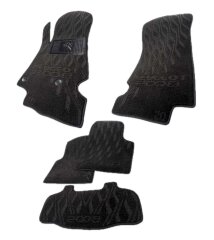 Композитные коврики в салон Peugeot 2008 2020- (V) AVTO-Tex