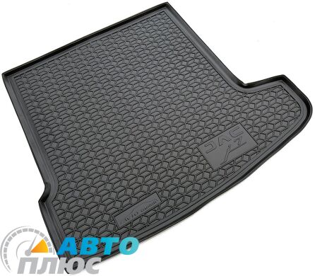 Автомобільний килимок у багажник JAC J7 (AVTO-Gumm)