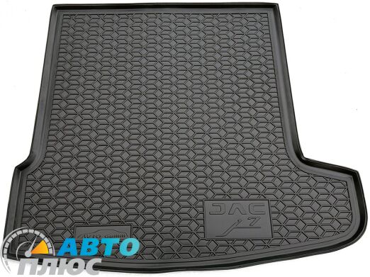 Автомобільний килимок у багажник JAC J7 (AVTO-Gumm)