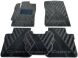 Композитні килимки в салон Toyota Camry 40 2006- (X) сірі AVTO-Tex