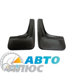 Комплект брызговиков Volvo S90 2016-2023 (Xukey)