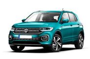 T-Cross 2018-