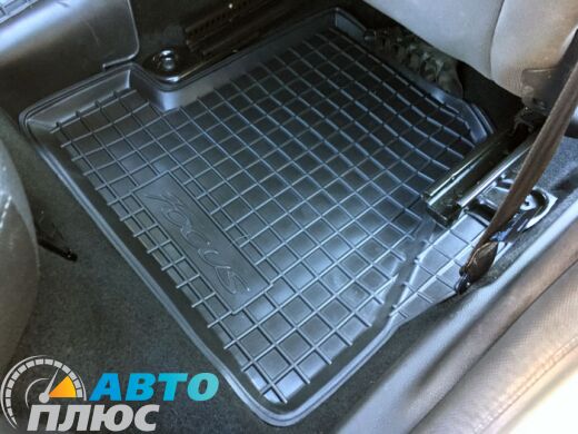 Автомобильные коврики в салон Ford Focus 3 2011- (Avto-Gumm)