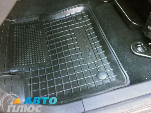 Автомобильные коврики в салон Ford Focus 3 2011- (Avto-Gumm)