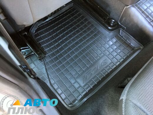 Автомобильные коврики в салон Ford Focus 3 2011- (Avto-Gumm)