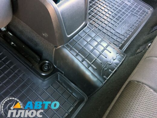 Автомобильные коврики в салон Ford Focus 3 2011- (Avto-Gumm)
