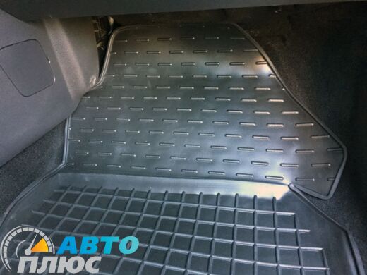 Автомобильные коврики в салон Ford Focus 3 2011- (Avto-Gumm)
