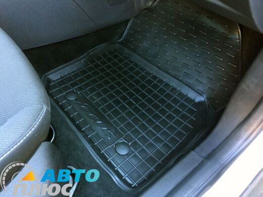 Автомобильные коврики в салон Ford Focus 3 2011- (Avto-Gumm)