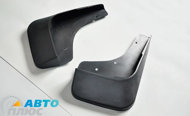 Комплект брызговиков Mazda CX-5 2012- (AVTM)