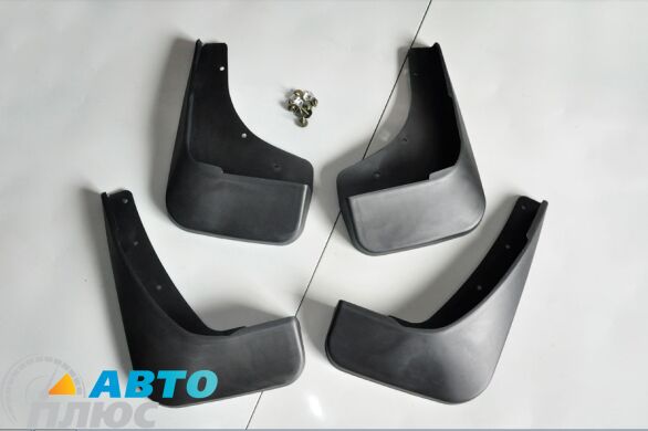 Комплект брызговиков Mazda CX-5 2012- (AVTM)