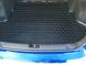 фото картинка Автомобильный коврик в багажник Kia Rio 2011- Sedan (Avto-Gumm) — АвтоПлюс