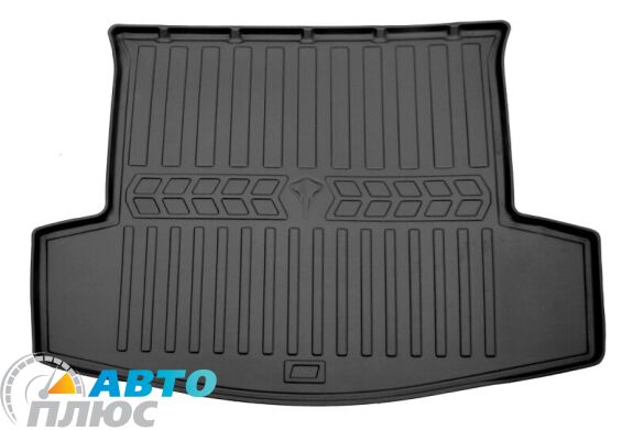 Килимок у багажник для Chevrolet Captiva 2006-2018 (Stingray)