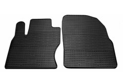 Передние резиновые коврики Ford Focus 2 2005- (Stingray)