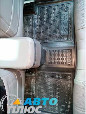 Автомобильные коврики в салон Zeekr 7X 2024- (AVTO-Gumm)