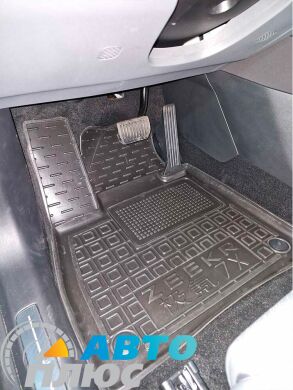 Автомобильные коврики в салон Zeekr 7X 2024- (AVTO-Gumm)