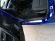 Накладки на пороги Toyota Corolla 2013- (Premium)