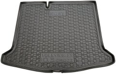 Автомобильный коврик в багажник Volkswagen ID3 Crozz 2020- Pure+ (AVTO-Gumm)
