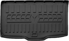 Коврик в багажник для Fiat Panda 2012-2024 (Stingray)