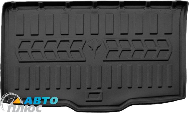 Килимок в багажник для Fiat Panda 2012-2024 (Stingray)
