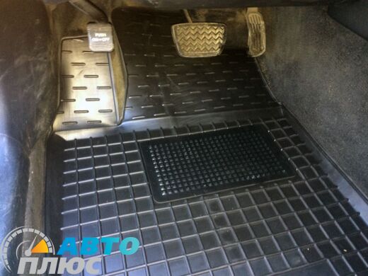 Передние коврики в автомобиль Toyota Camry 50 2011- (Avto-Gumm)