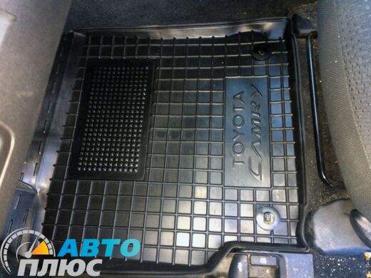 Передние коврики в автомобиль Toyota Camry 50 2011- (Avto-Gumm)