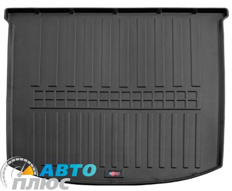 Коврик в багажник для Volkswagen Touran 2003-2016 (Stingray)