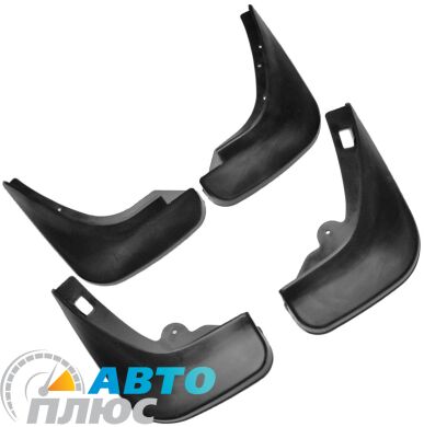 Комплект бризковиків Ford Focus 2 2004-2010 Hatchback (AVTM)