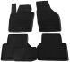 Полиуретановые коврики в салон Audi Q3 2011- (NorPlast)