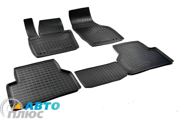 Полиуретановые коврики в салон Audi Q3 2011- (NorPlast)