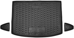 Автомобильный коврик в багажник BYD Yuan Up 2025- верхняя полка (AVTO-Gumm)