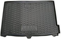Автомобильный коврик в багажник Nissan Ariya 2022- нижняя полка (AVTO-Gumm)