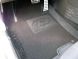 Ворсовые коврики в салон Hyundai i30 2012- черные Milan
